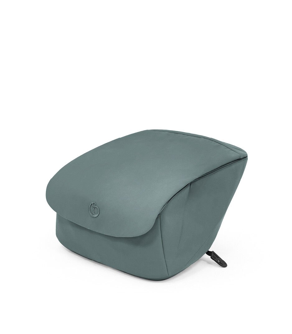 Stokke® Xplory® X Shopping Bag Silver Green, Verde Azulado, mainview