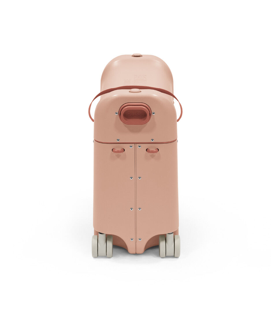 Stokke® JetKids™ BedBox™, Коралловый розовый, mainview изображение из галереи 9