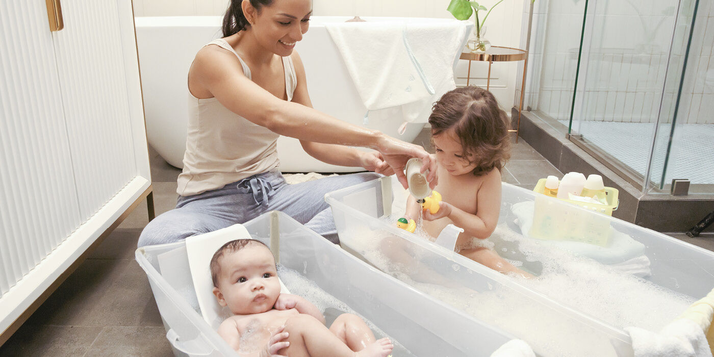 Stokke® Flexi Bath® XL, , emotional1 galery image 2