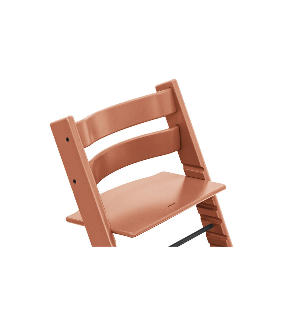 Tripp Trapp® chair Terracotta. Detail. galery image 7