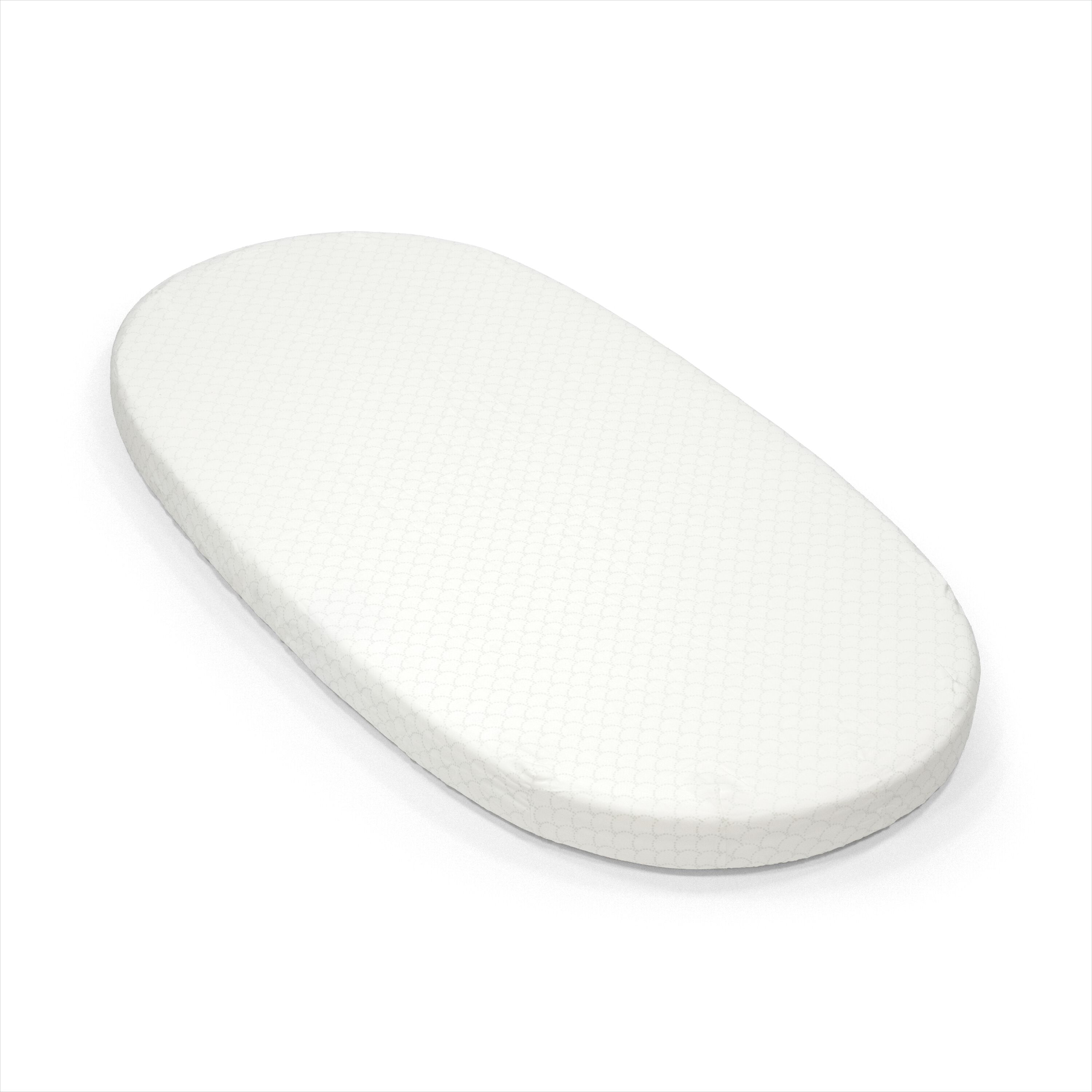 Stokke® Sleepi™ Bed Fitted Sheet Fans Grey V3, Fans Grey, mainview