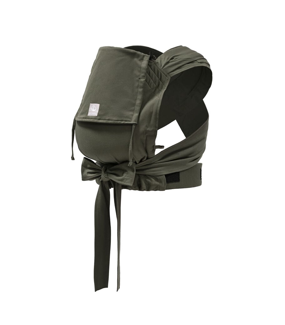 Stokke® Limas™ Carrier, Vert olive, mainview view 16