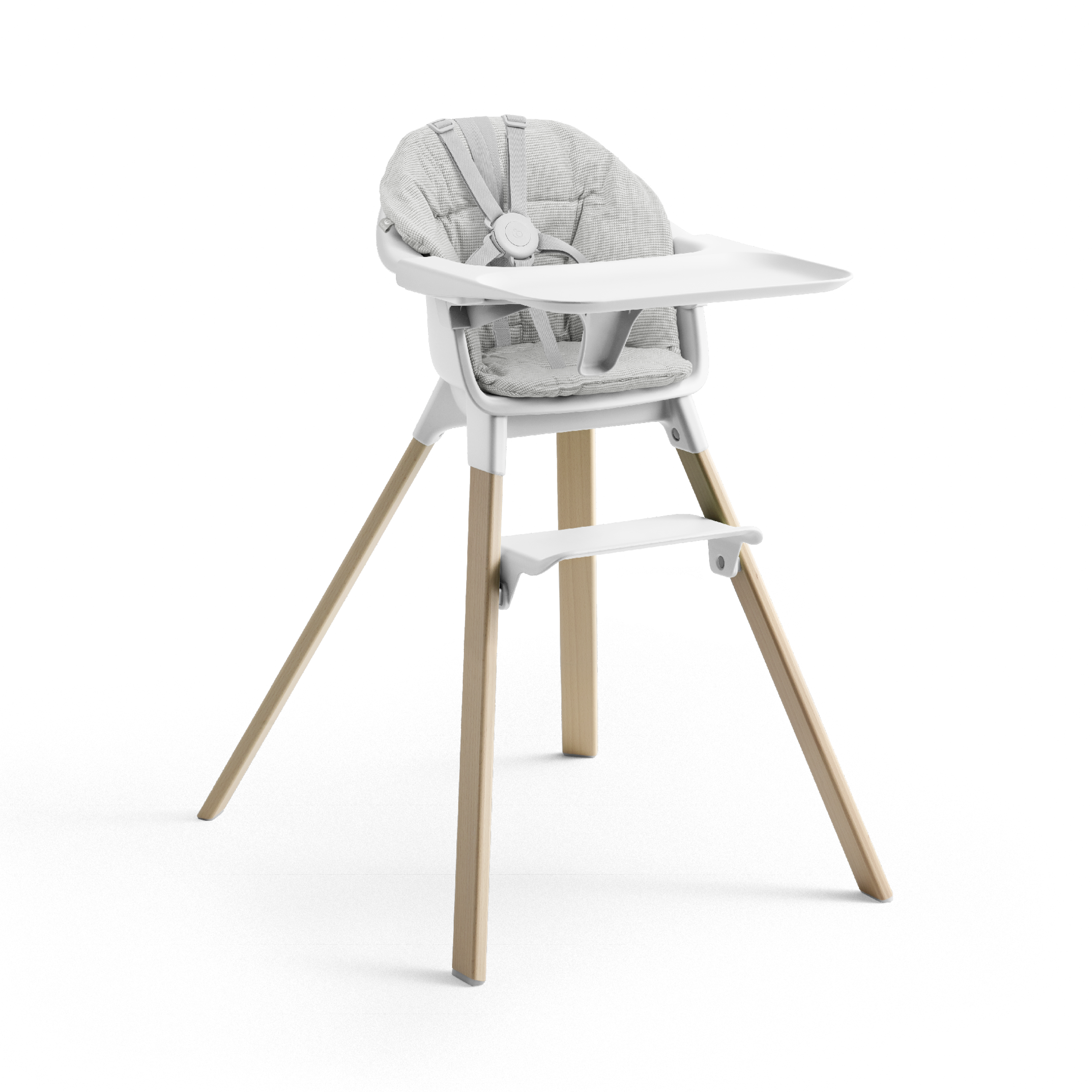 Clikk™ Cushion, Nordic Grey, mainview galery image 3