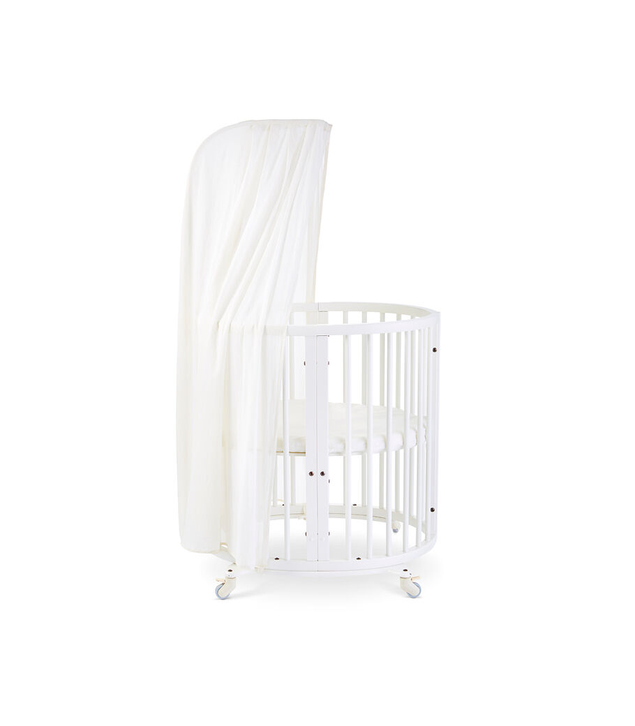 Stokke® Sleepi™ Canopy by Pehr, Natural, mainview view 9
