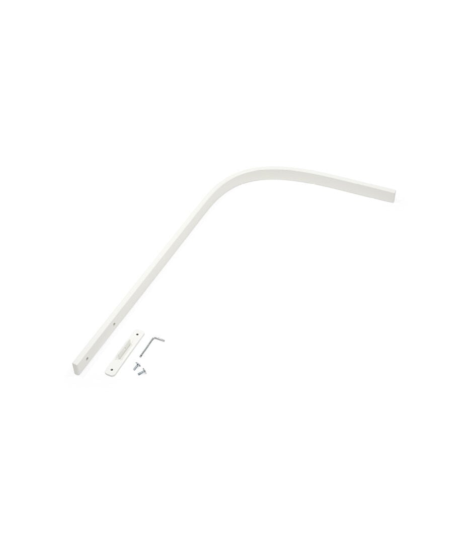 Stokke® Sleepi™ Himmelstange, White, mainview Galeriebild 1