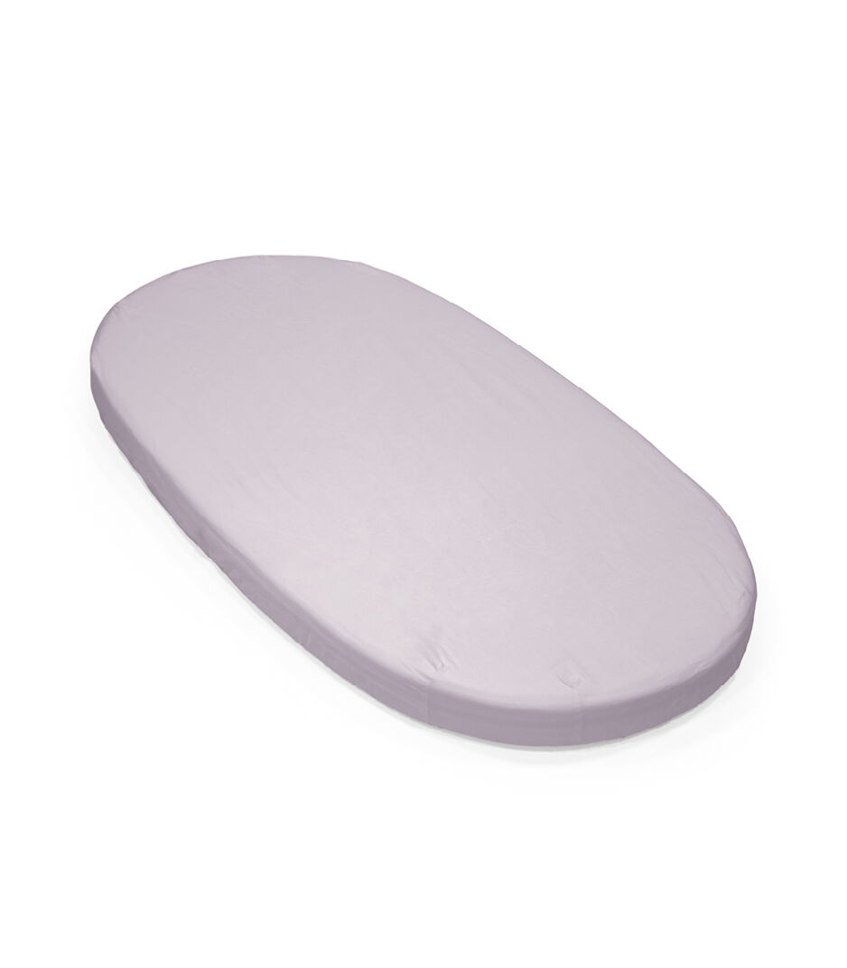 Stokke® Sleepi™ Bed Fitted Sheet Lavender.