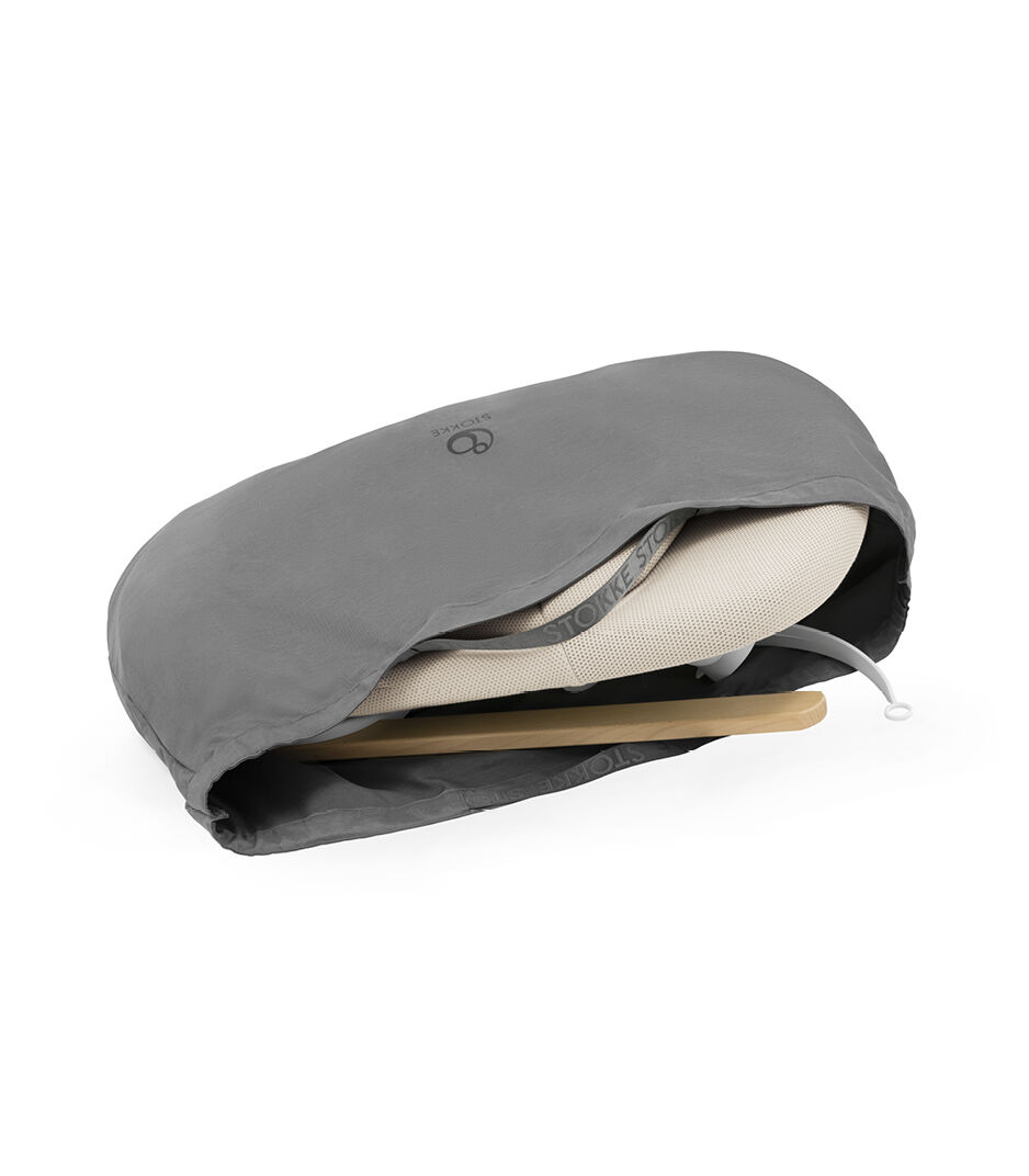 Bolsa Stokke® Yoga™, Cinza, mainview
