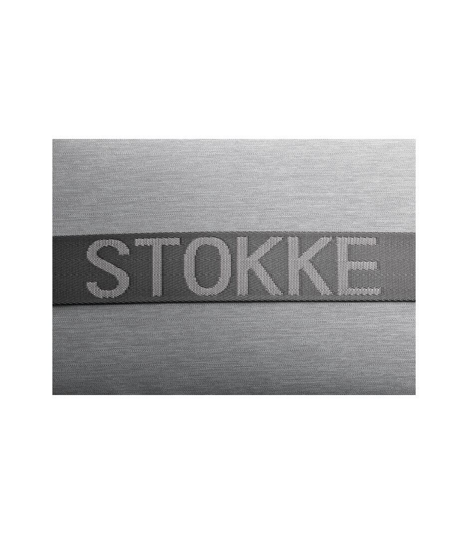 Stokke® Xplory® X Modern Grey Stroller Detail Webbing galery image 7