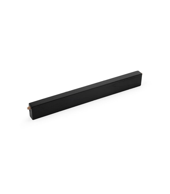 108633 Tripp Trapp Floorbrace Oak Black (Sparepart) view 1