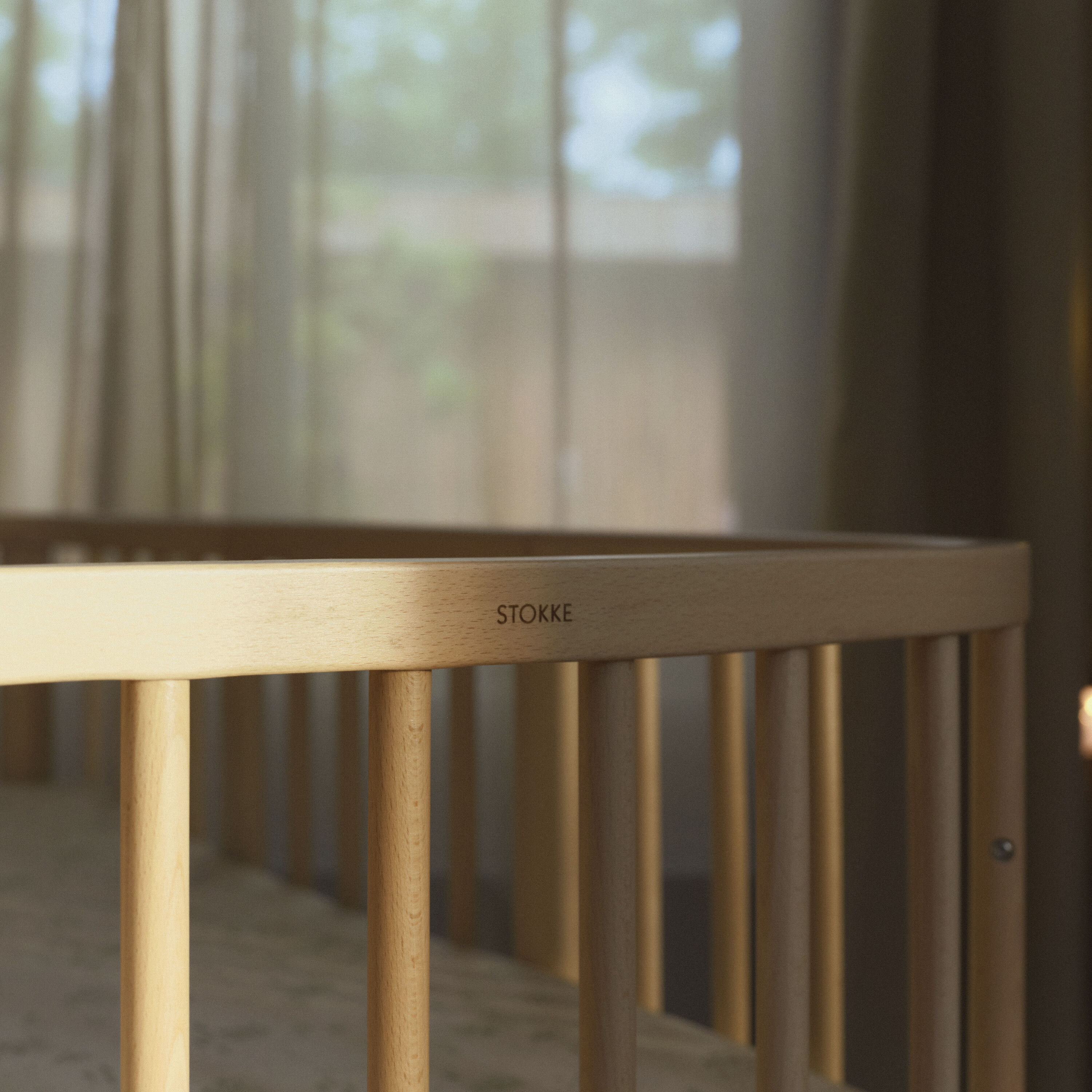 Nighti™ Mini sprinkelseng for nyfødte, , mainview bilde 10