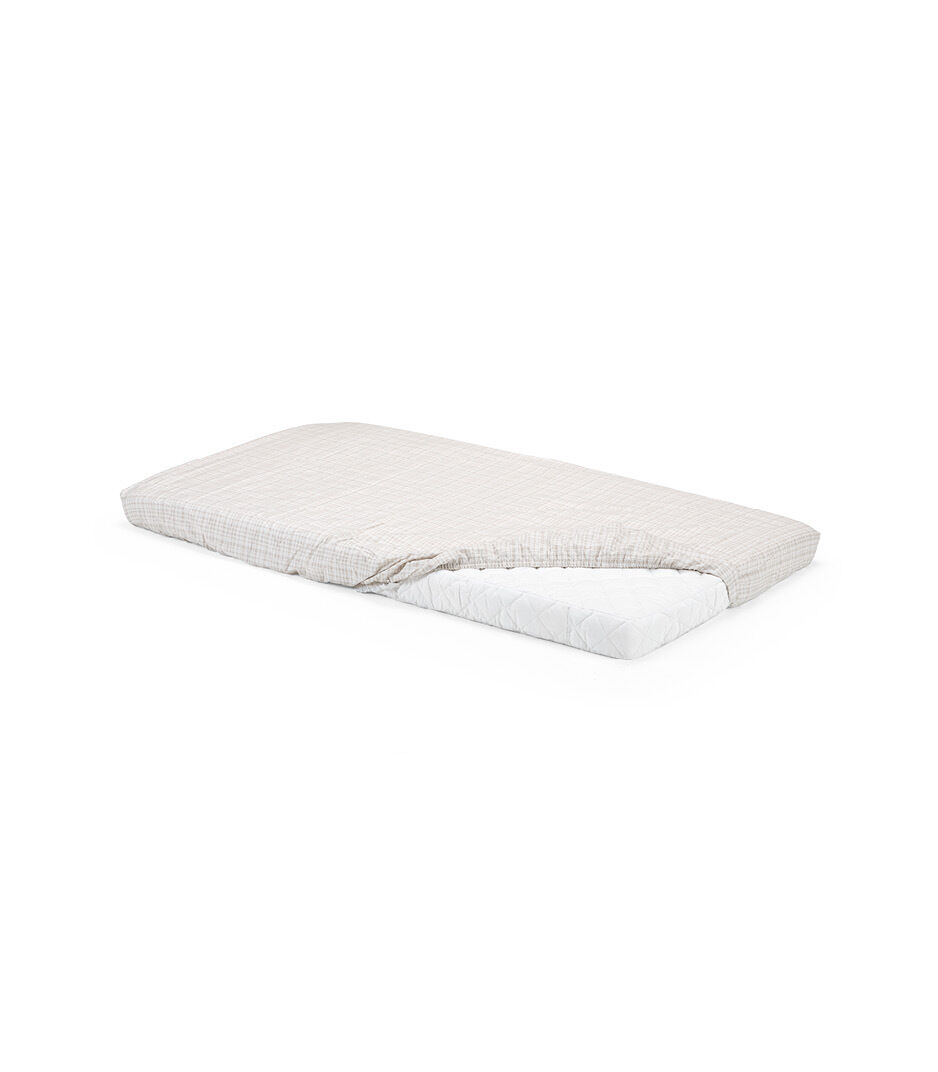 red kite travel cot mattress size