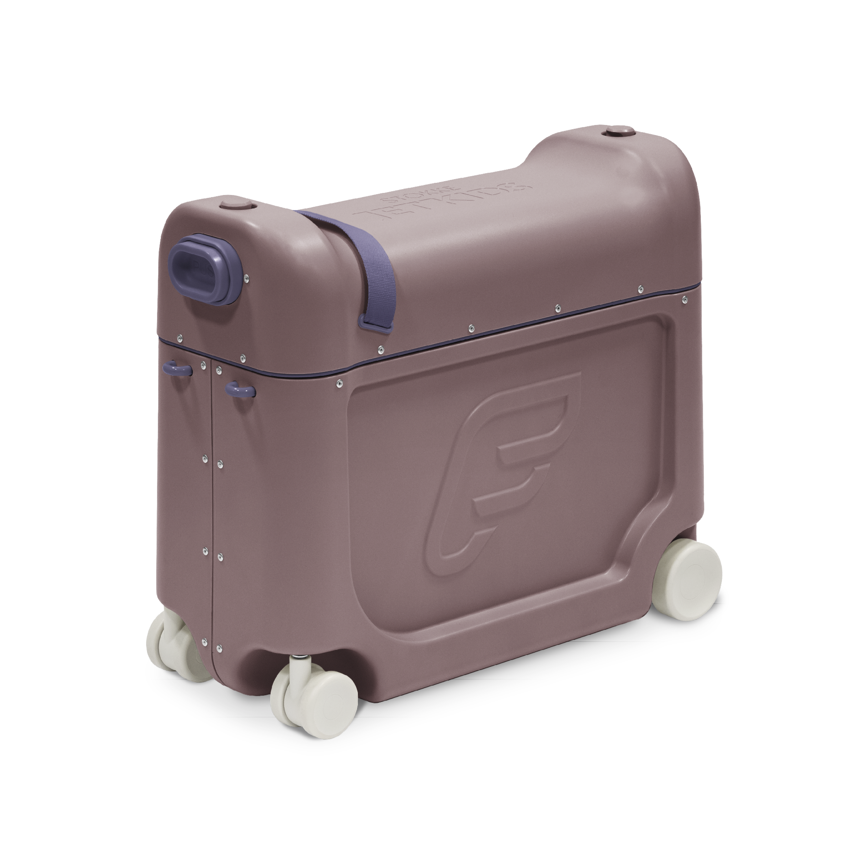 JetKids Travel Bundle – Ride-on Luggage + Backpack | Stokke