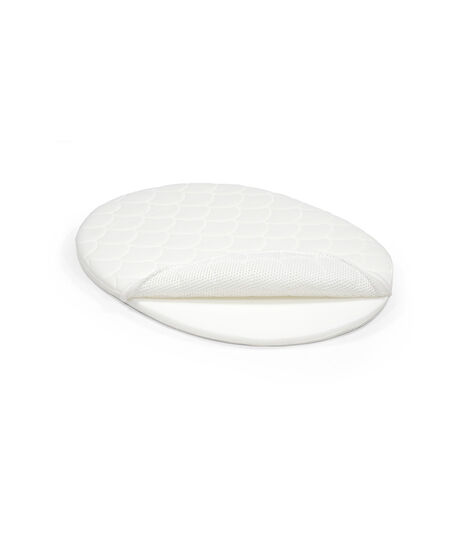 Stokke® Sleepi™ Mini Mattress White, White, mainview view 2