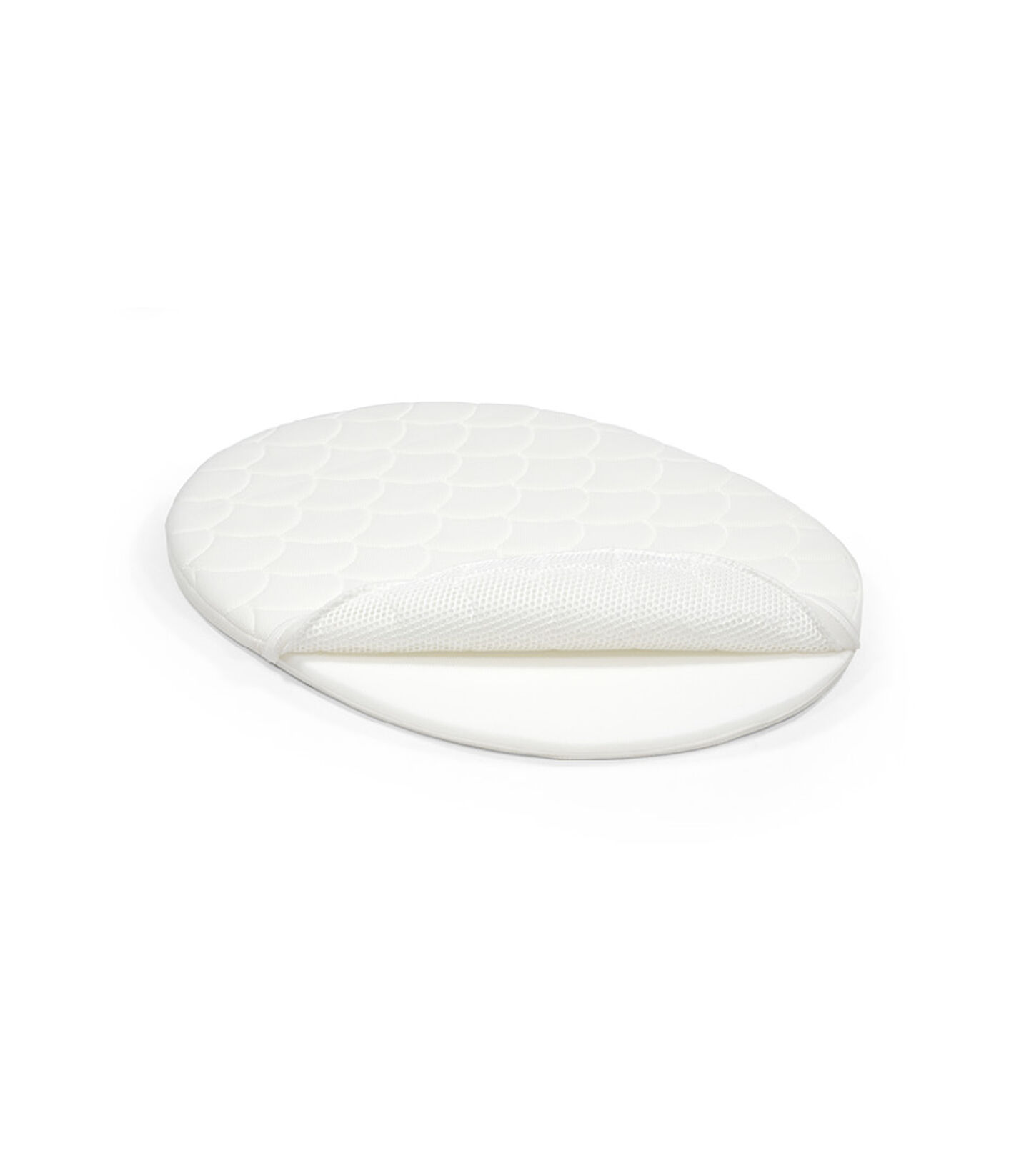Stokke® Sleepi™ Mini Mattress White, White, mainview view 2