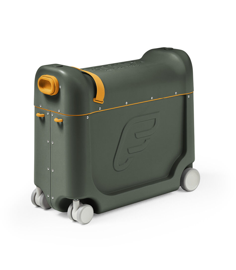 JetKids™ by Stokke® BedBox™ Golden Olive, Golden Olive, mainview