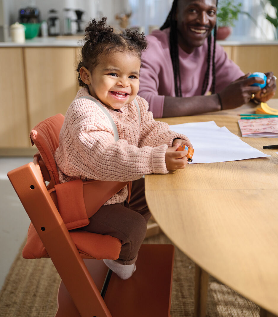 Stokke Tripp Trapp Toddler High Chair Adjustable High Chair