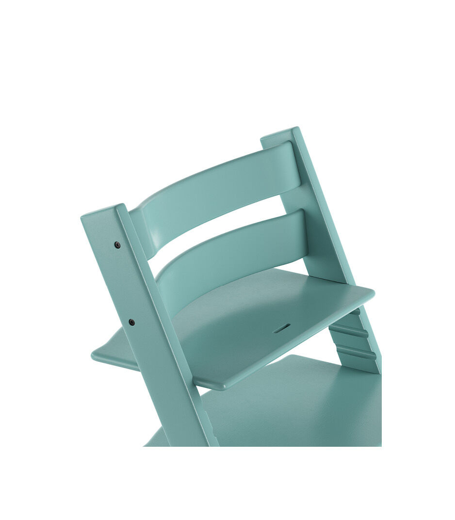 tripp trapp aqua blue baby set