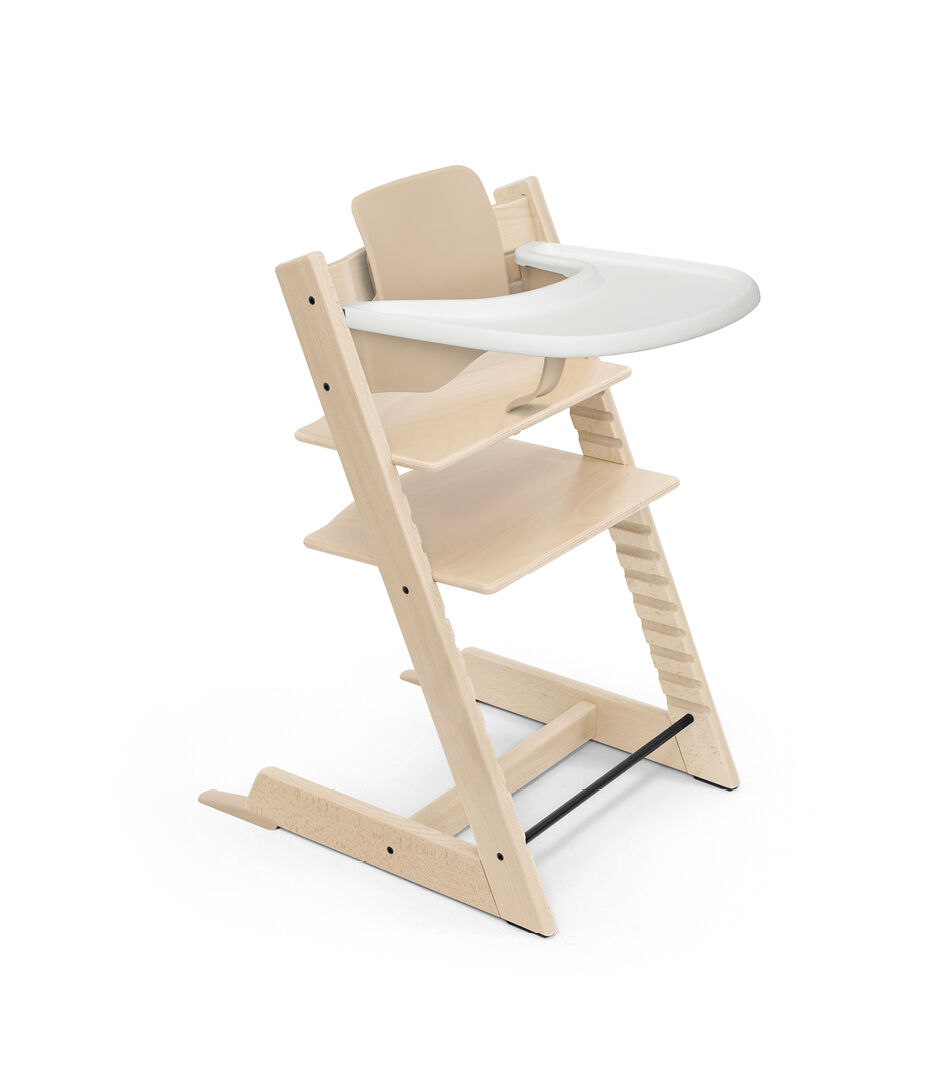 Chaise haute Stokke Tripp Trapp® avec plateau, , mainview Image de la galerie 1