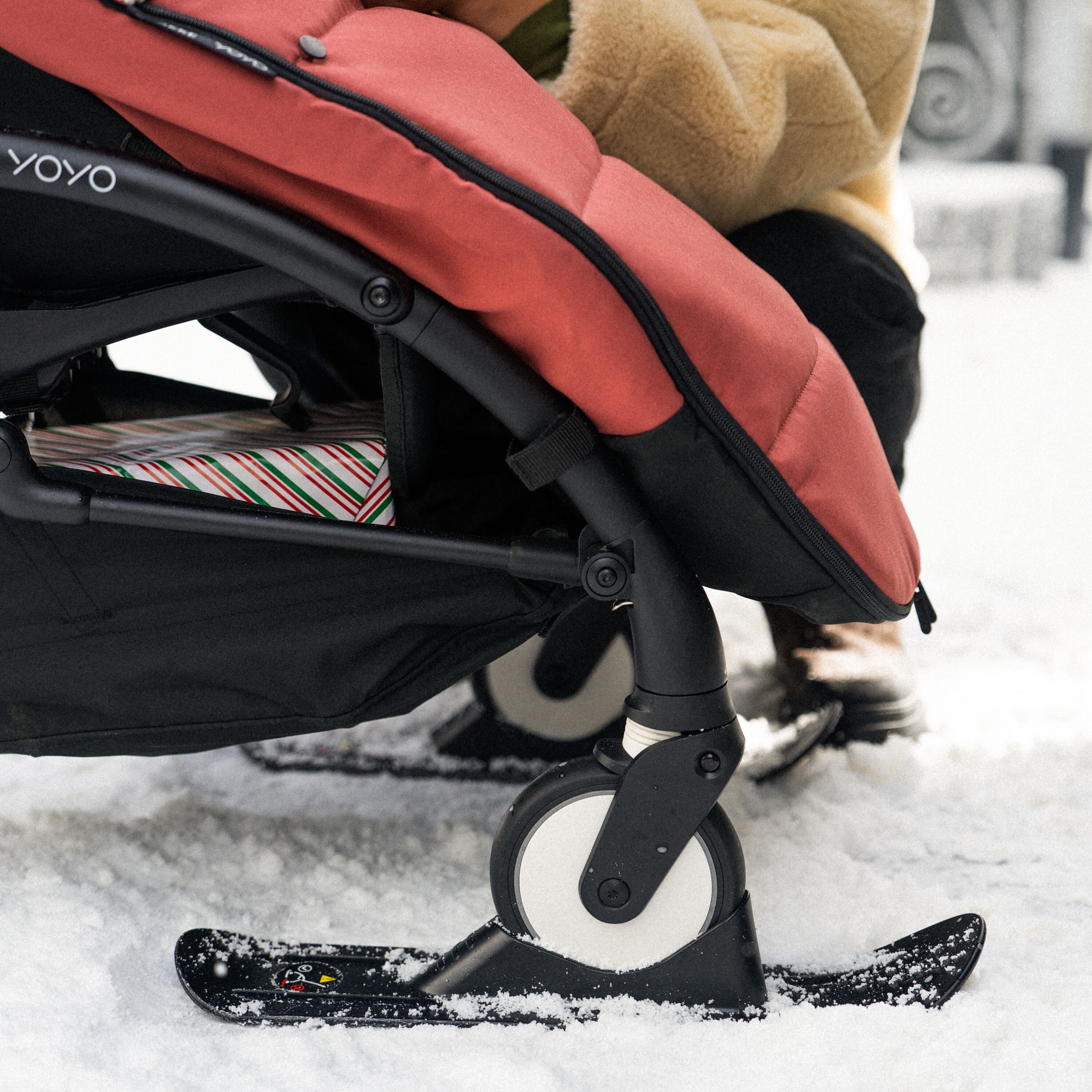 Sci Stokke® YOYO®, Nero, mainview immagine della galleria 3