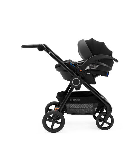 Stokke Beat Black Melange