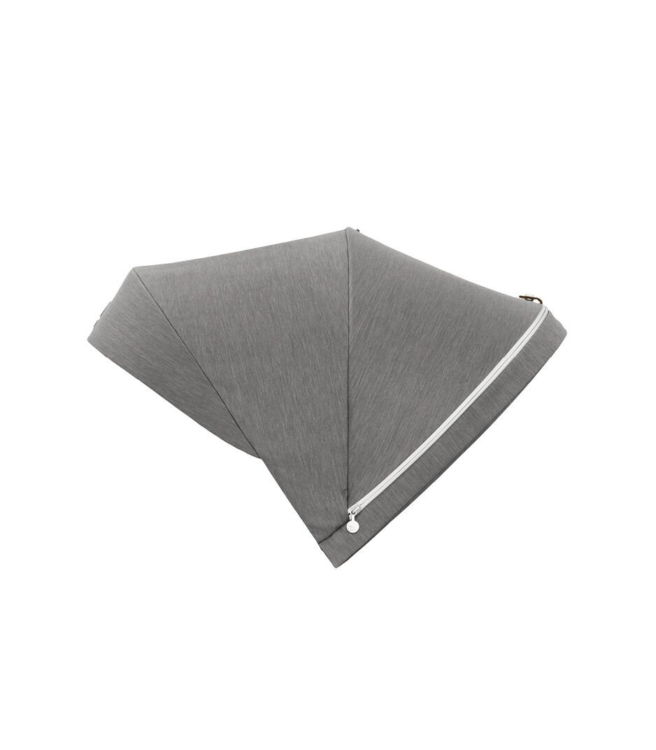 Stokke® Xplory® X Canopy Modern Grey, Modern Grey, mainview