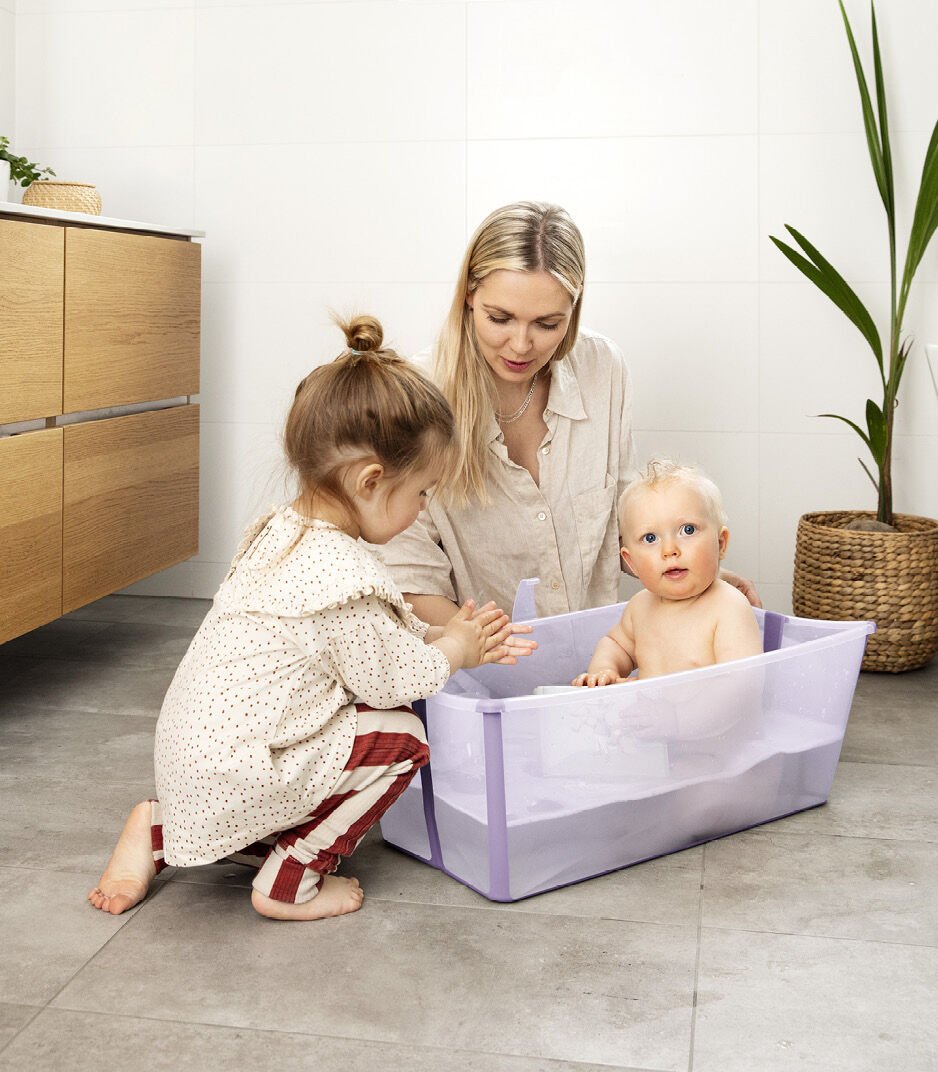 Stokke® Flexi Bath® Lavender (2024). galery image 2