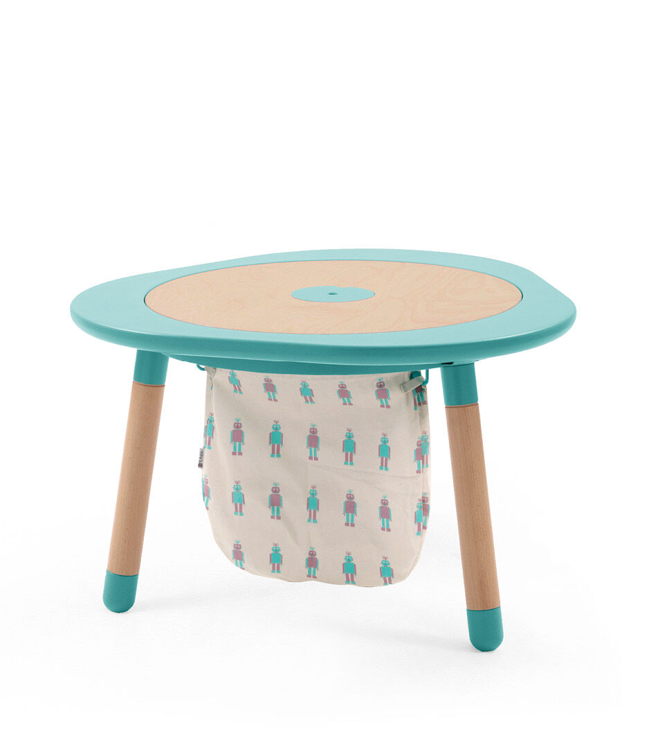 Stokke™ Mutable™ Table Tiffany with Storage Bag, Robot. Accessories. galery image 1