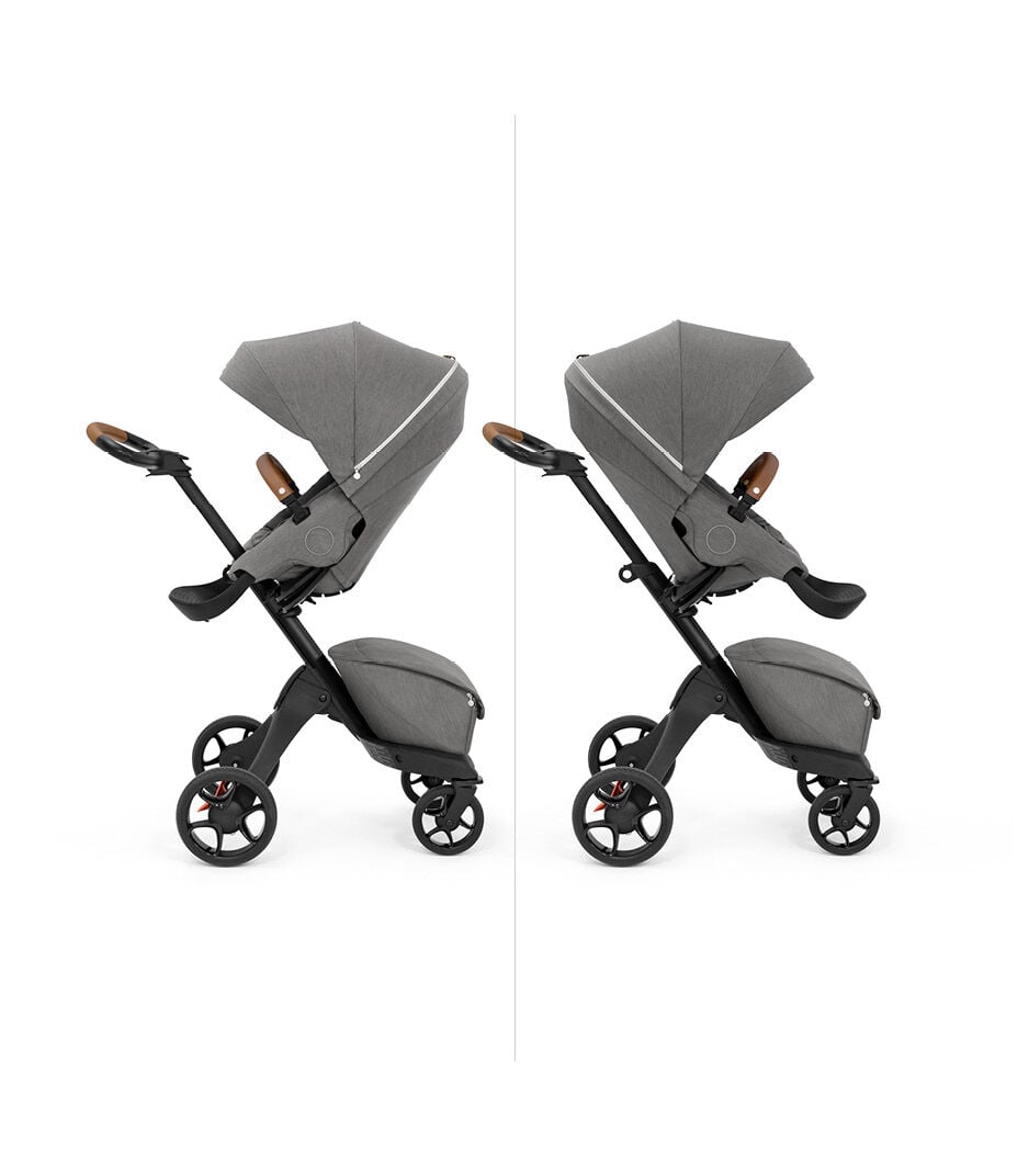 Newborn & Toddler Stroller | Stokke® Xplory® X | Stokke® Online Shop