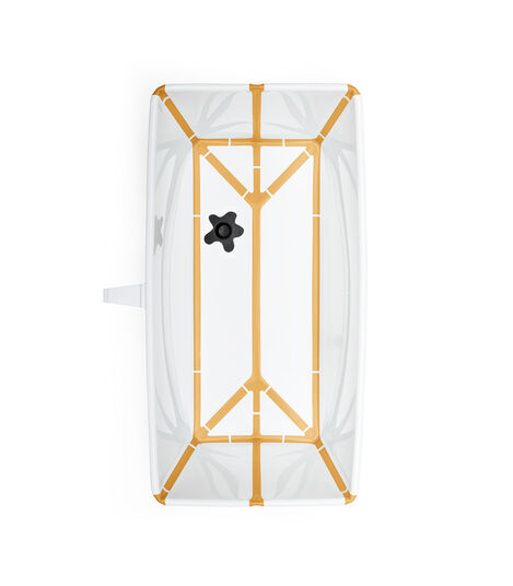 Stokke® Flexi Bath® White Yellow, White Yellow, mainview view 5