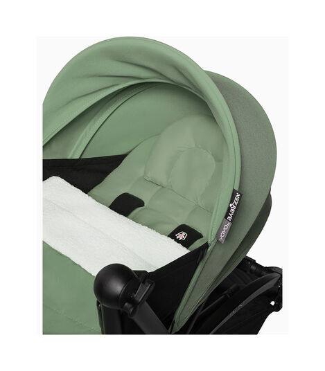 BABYZEN™ YOYO 0+ newborn pack Peppermint, Peppermint, mainview view 3