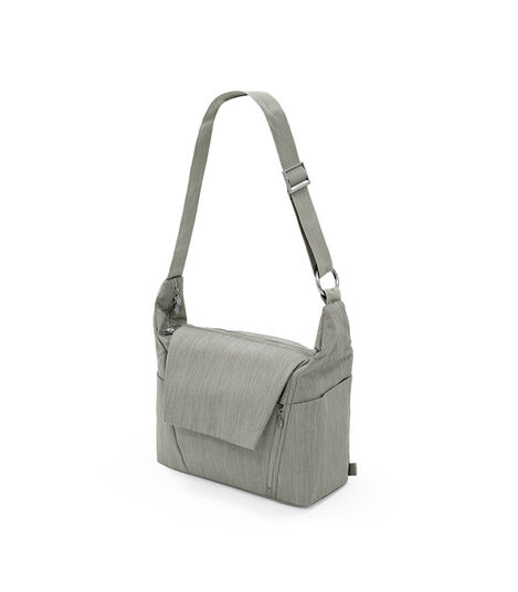Stokke® Stroller Changing Bag, Brushed Grey.