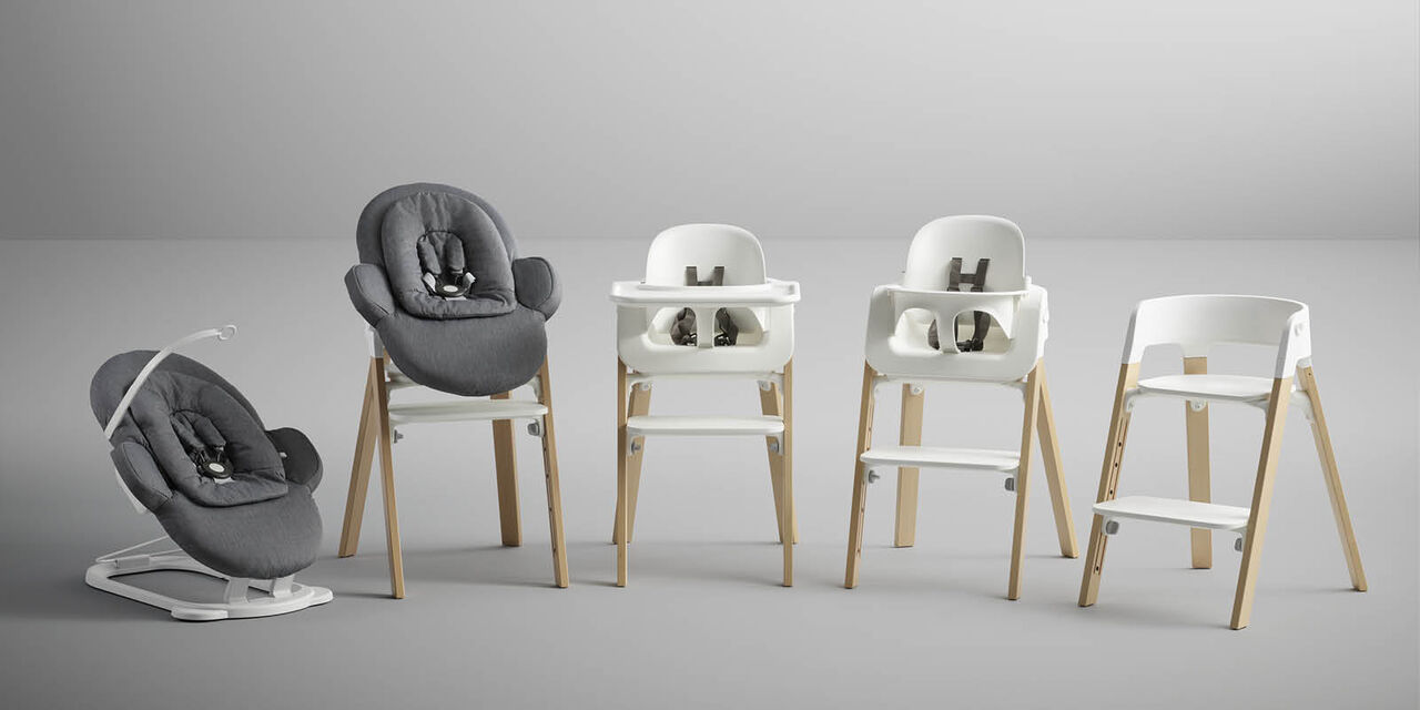 Stokke® Steps™ Sedia Natural