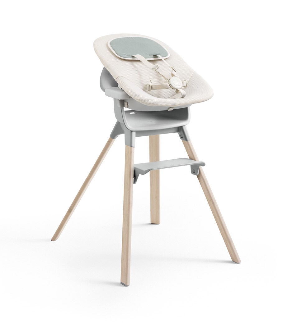 Stokke® Clikk™ High Chair with Newborn Set, , mainview galery image 8