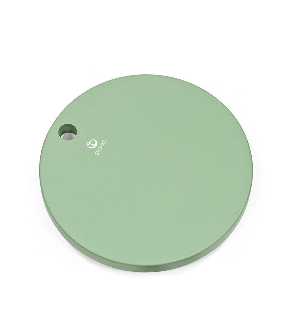 Stokke® MuTable™ Stuhl Sitzfläche Clover Green V2, Clover Green, mainview