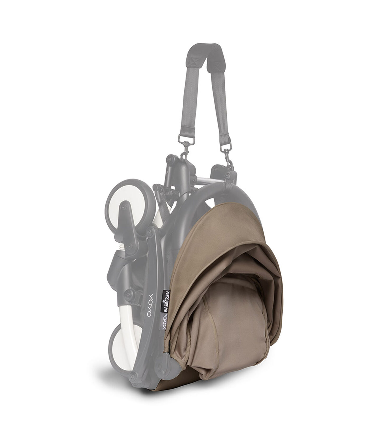 BABYZEN™ YOYO pack couleur 6+– Taupe, Taupe, mainview view 4