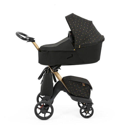 Stokke® Xplory® X Changing bag Signature Black, 시그니처 블랙, mainview view 6