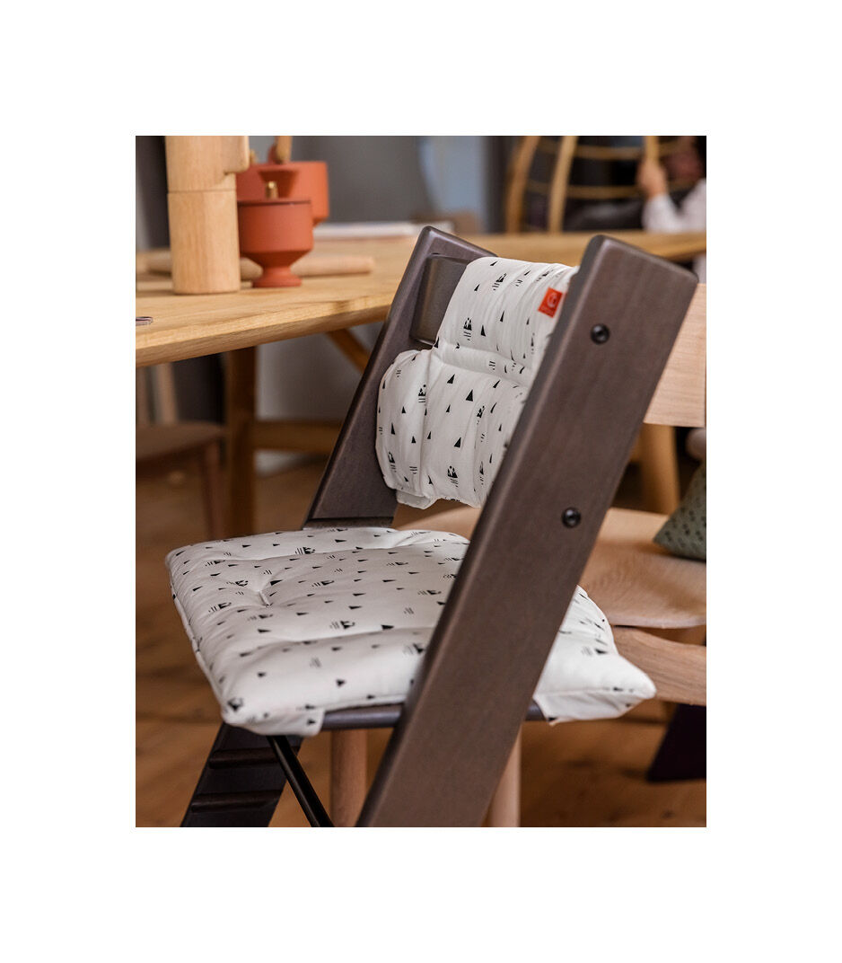 Tripp Trapp® stoel, Hazy Grey, mainview