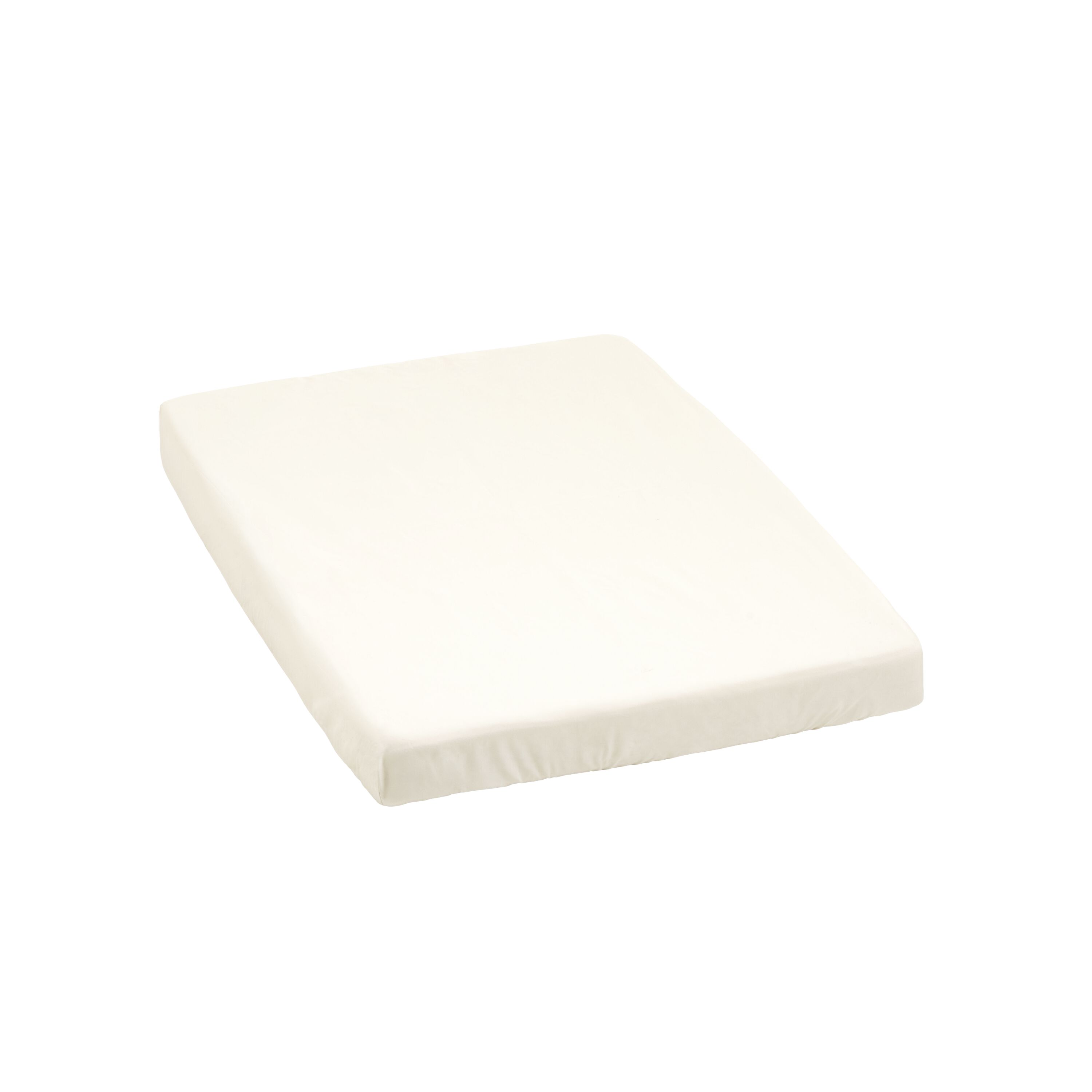 Spannbettlaken für Stokke® Mini 60 x 80 cm in Birch Beige, Birch Beige, mainview
