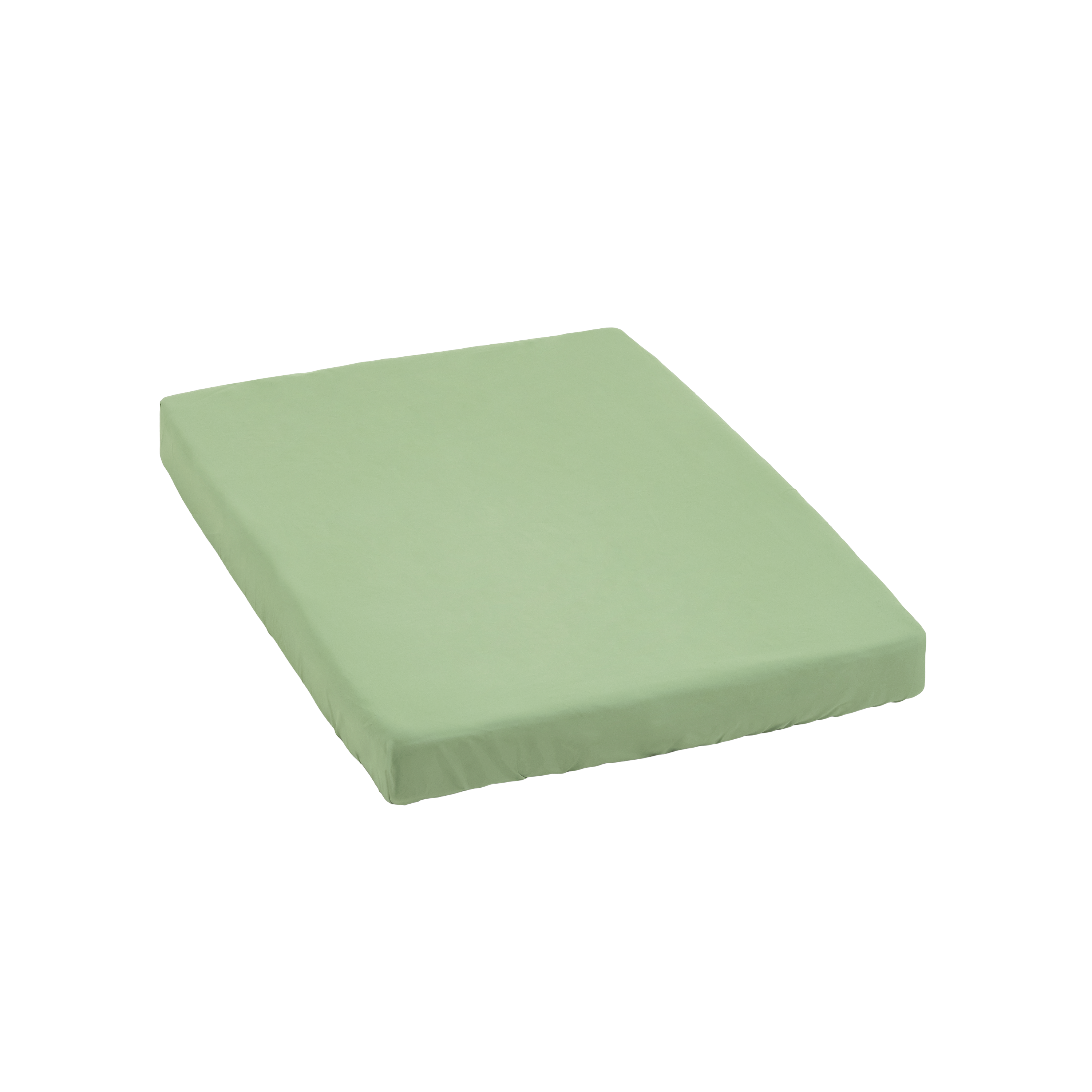 Spannbettlaken für Stokke® Nighti™ Mini 60 x 80 cm, Sage Green, mainview Galeriebild 1