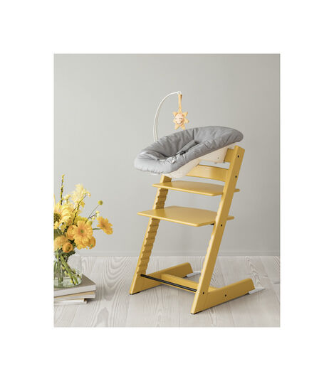 Krzesełko Tripp Trapp® w kolorze Sunflower Yellow, Sunflower Yellow, mainview view 6