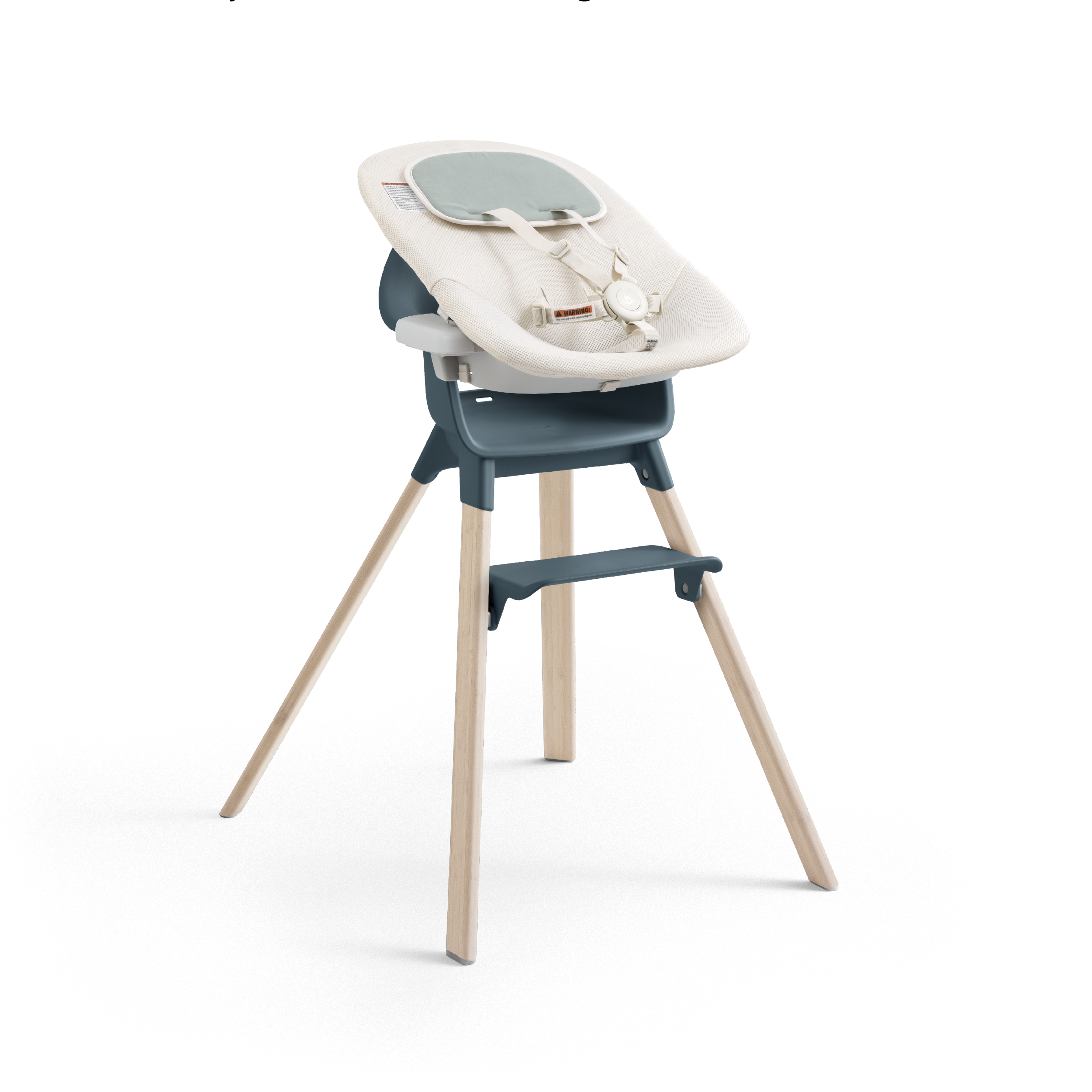 Stokke® Clikk™ Newborn Bundle | Newborn high chair | Stokke