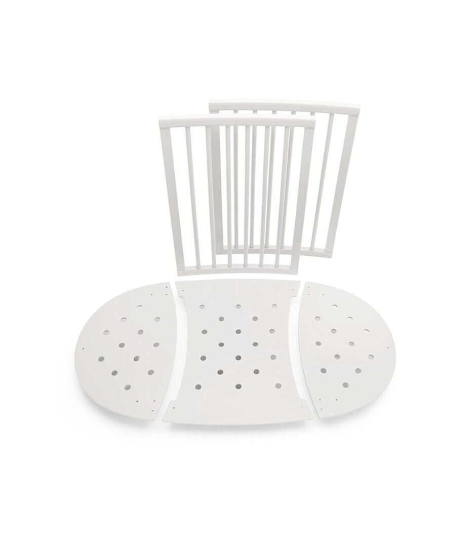 Stokke® Sleepi™ Bed Extension Kit, White. galery image 1