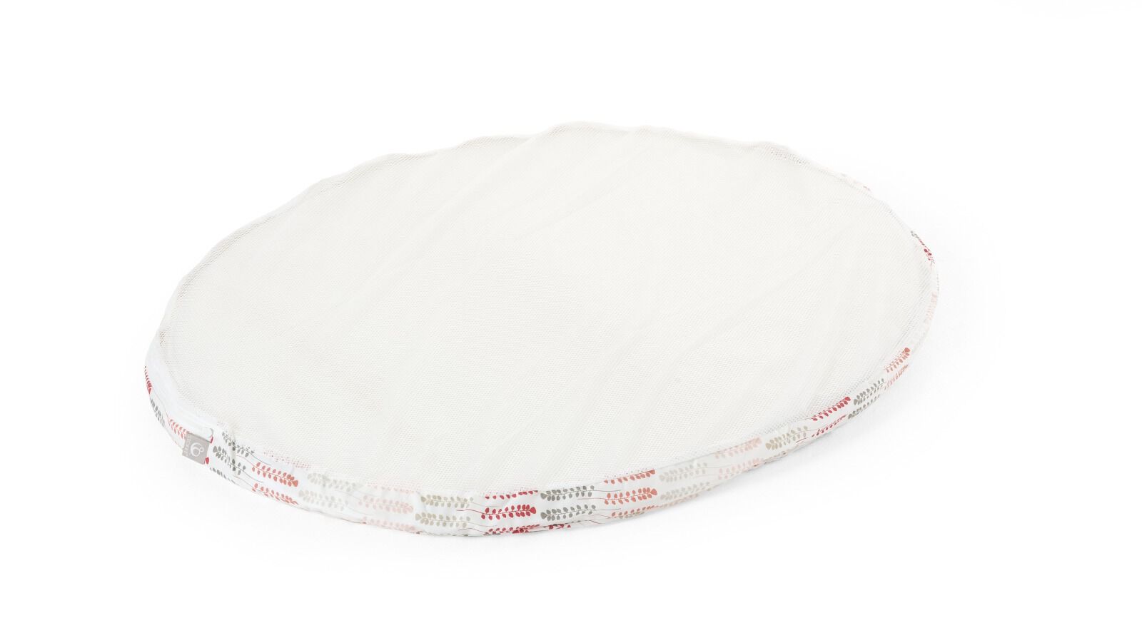 stokke sleepi mini fitted sheet coral straw stokke mini fitted sheet