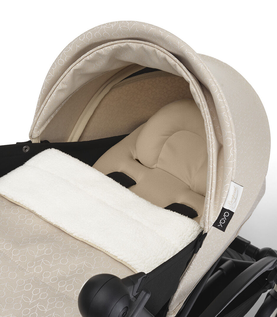 YOYO® 0+ newborn pack, Bonpoint Beige, mainview galery image 5