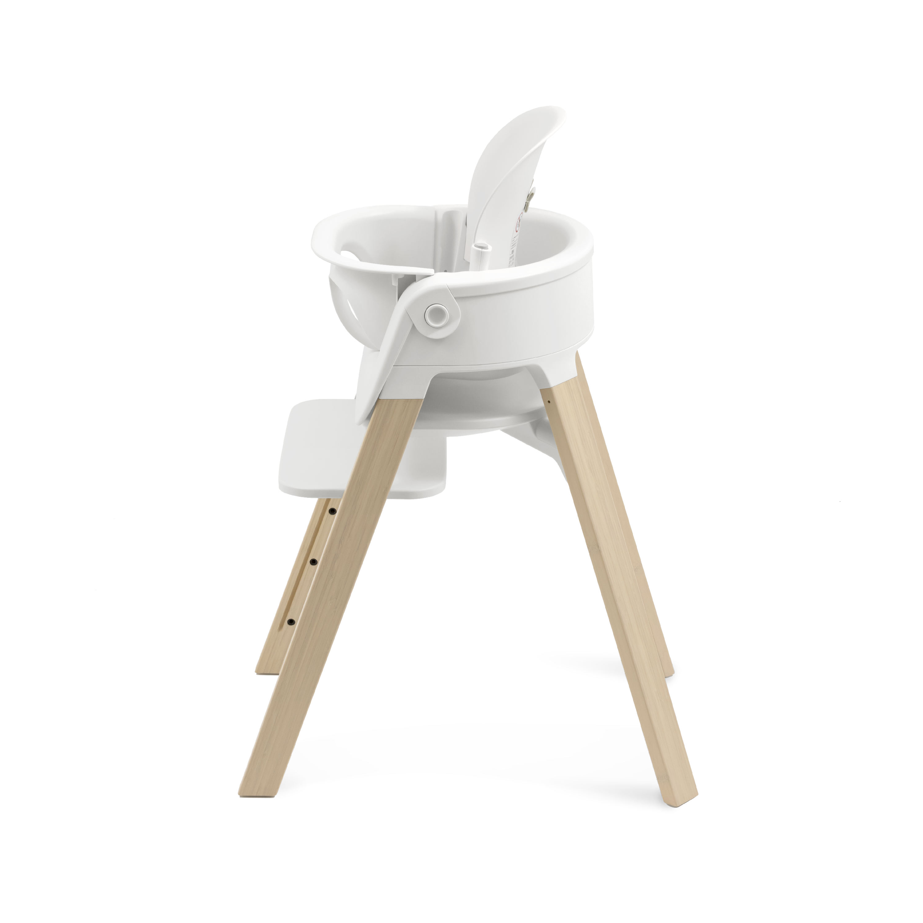 Steps™ | The convertible high chair that adapts with your child