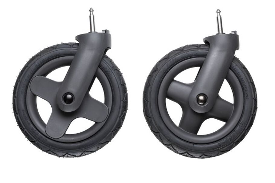 Stokke® Scoot™婴童车 Front wheel set complete, , mainview view 25