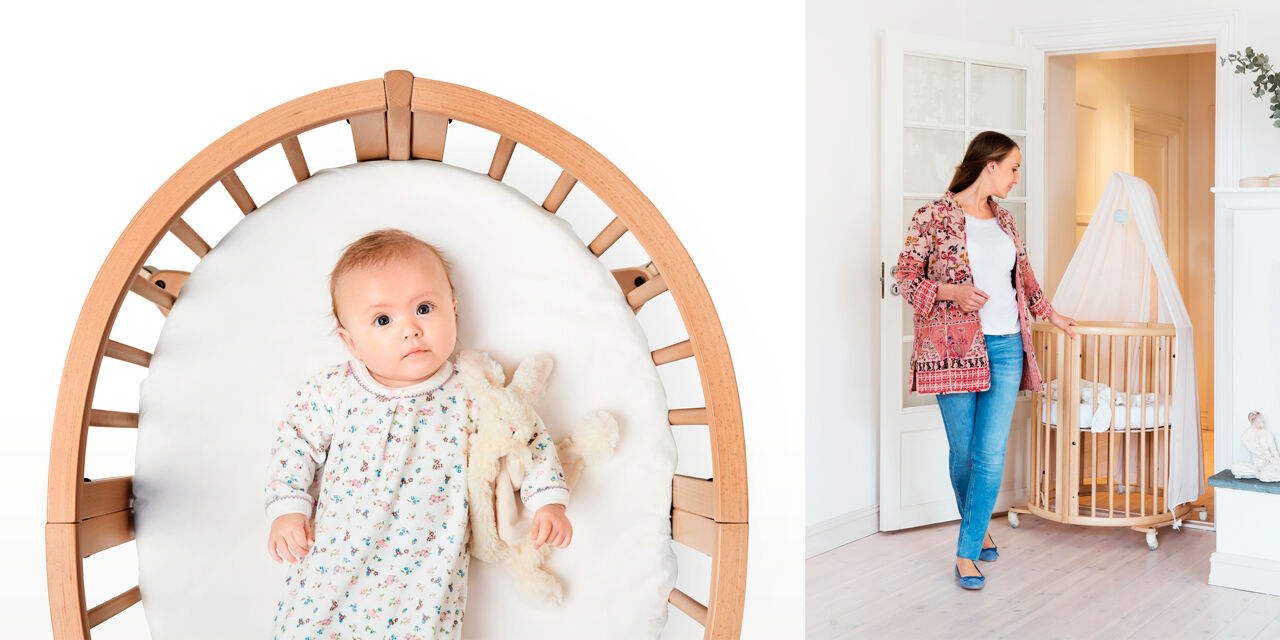 Stokke mini fitted sheet outlet