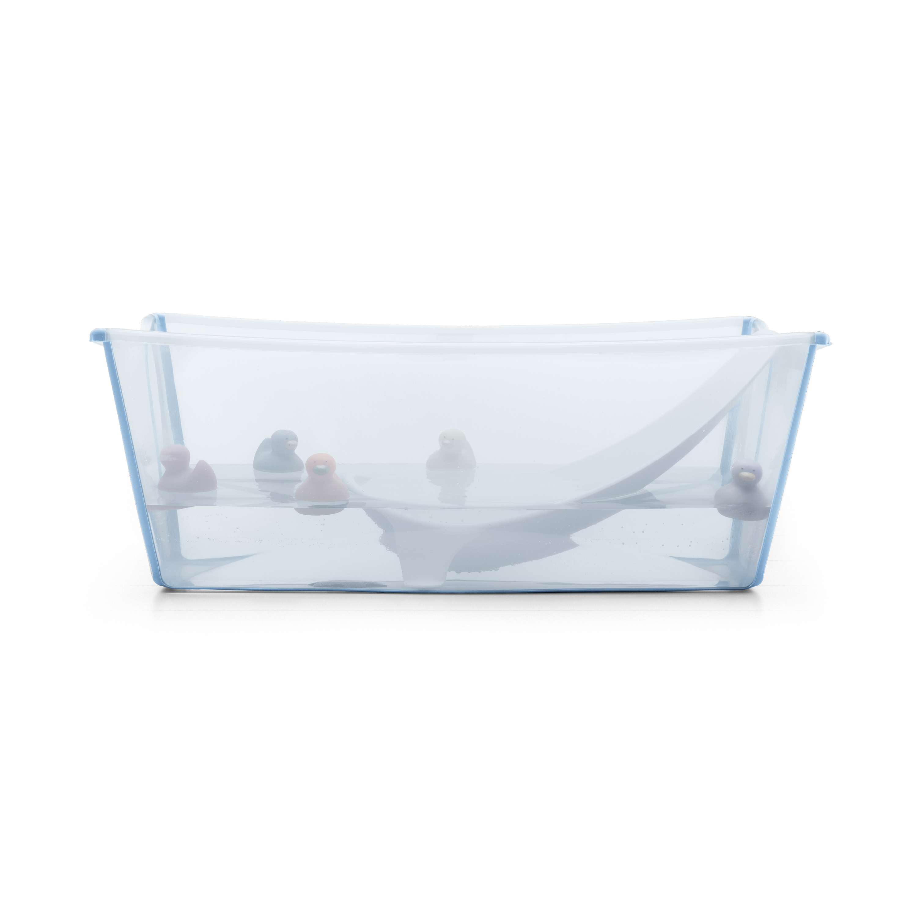 Stokke® Flexi Bath® Badewanne X-Large mit Neugeboreneneinsatz, Ocean Blue, mainview Galeriebild 7