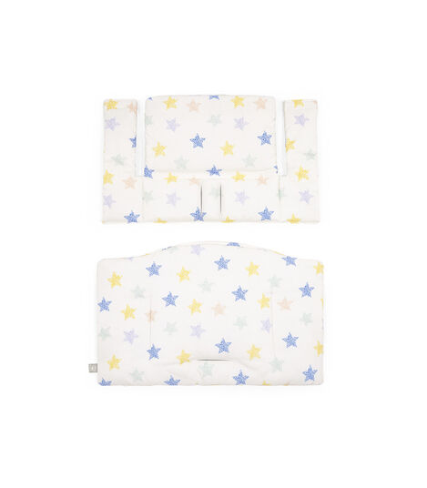Tripp Trapp® Classic Cushion Stars Multi OCS, Stars Multi, mainview view 3