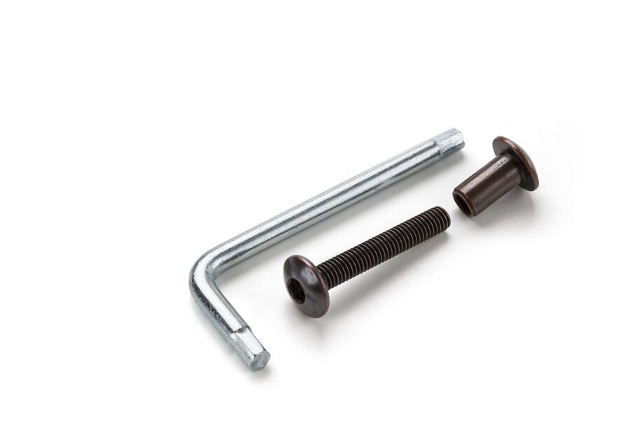 Spare part. 113200 Sleepi Extension screwbag jr.